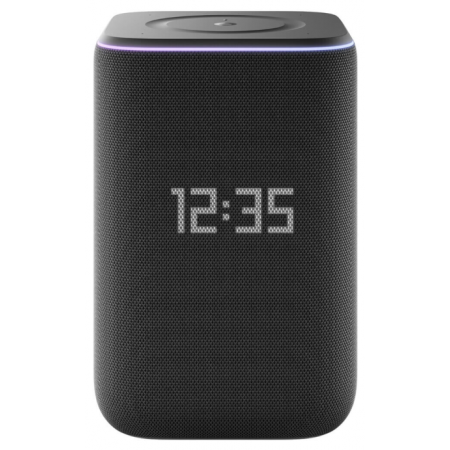 Умная колонка Яндекс Станция 3 с Алисой, Zigbee™, 50 Вт YNDX-00060BLK черный, фото 