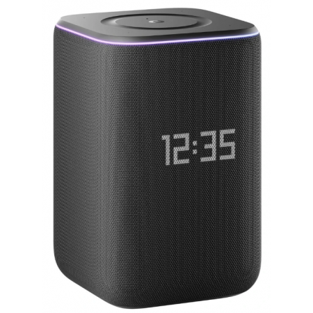 Умная колонка Яндекс Станция 3 с Алисой, Zigbee™, 50 Вт YNDX-00060BLK черный, фото , изображение 2