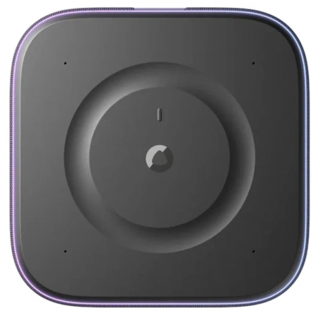 Умная колонка Яндекс Станция 3 с Алисой, Zigbee™, 50 Вт YNDX-00060BLK черный, фото , изображение 3