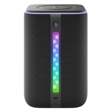 Умная колонка Яндекс Станция 3 с Алисой, Zigbee™, 50 Вт YNDX-00060BLK черный, фото , изображение 4