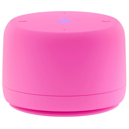 Умная колонка Яндекс Станция Лайт 2 с Алисой, без часов, 6 Вт, модель YNDX-00028 (розовый), фото 