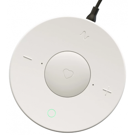 Умная колонка Sber Boom Mini 2 SBDV-00250G Салют серый 5W Mono BT/Wi-Fi, фото , изображение 2