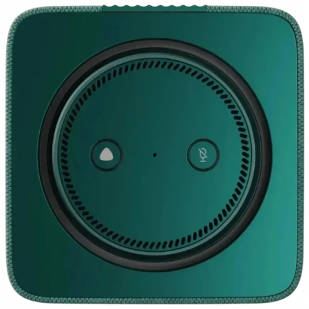 Умная колонка Яндекс Станция Макс, Zigbee, 65Вт, с голосовым ассистентом Алиса на YaGPT, зеленый (YNDX-00053Z), фото , изображение 4