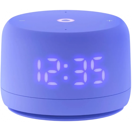 Умная колонка Yandex Станция Лайт 2 Алиса фиолетовый 6W 1.0 BT/Wi-Fi 10м, фото 