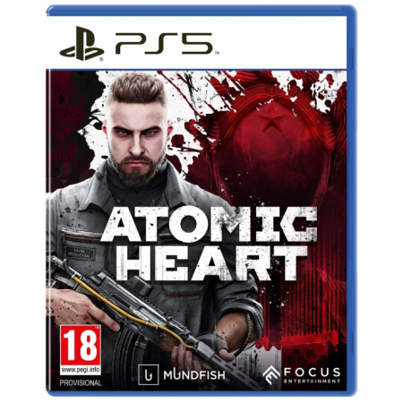 Игра Atomic Heart PS5, фото 
