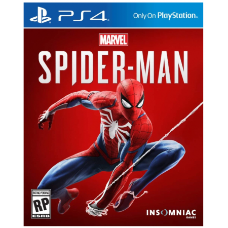 Игра MARVEL Spider-Man PS4, рус. верс., фото 
