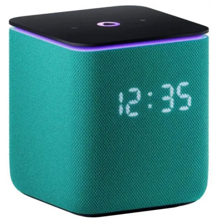 Умная колонка Яндекс Станция Миди, ZigBee, 24Вт, с голосовым ассистентом Алиса на YaGPT, фото 