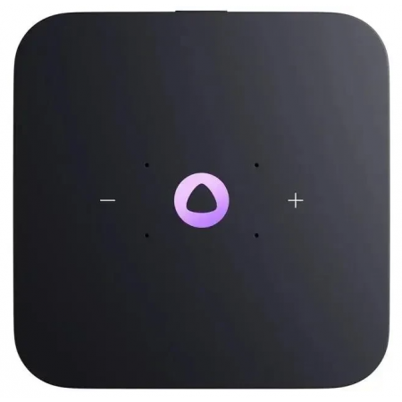 Умная колонка Яндекс Станция Миди, ZigBee, 24Вт, с голосовым ассистентом Алиса на YaGPT, фото , изображение 2