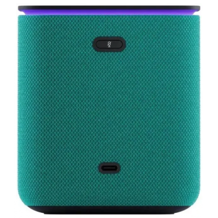 Умная колонка Яндекс Станция Миди, ZigBee, 24Вт, с голосовым ассистентом Алиса на YaGPT, фото , изображение 3