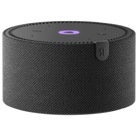 Умная колонка Yandex Станция Мини 3 Алиса черный 12W 1.0 BT/Wi-Fi, фото 