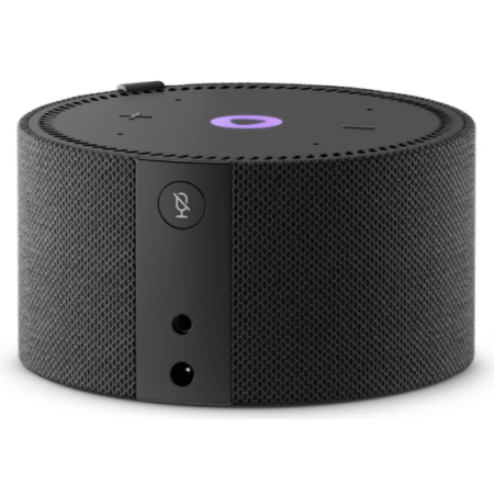 Умная колонка Yandex Станция Мини 3 Алиса черный 12W 1.0 BT/Wi-Fi, фото , изображение 2