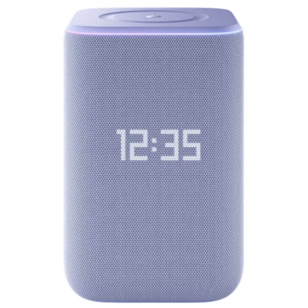 Умная колонка Яндекс Станция 3 с Алисой, Zigbee™, 50 Вт YNDX-00060PPL фиолетовый, фото 