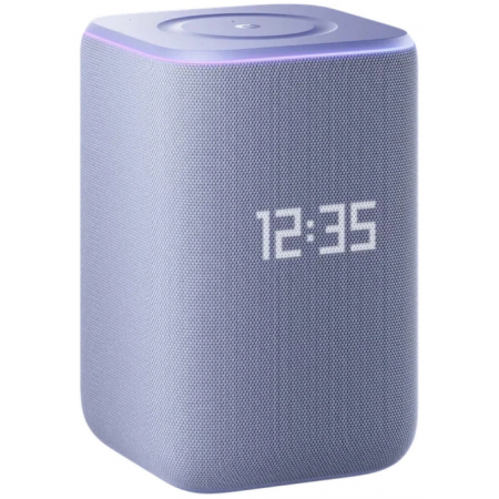 Умная колонка Яндекс Станция 3 с Алисой, Zigbee™, 50 Вт YNDX-00060PPL фиолетовый, фото , изображение 2