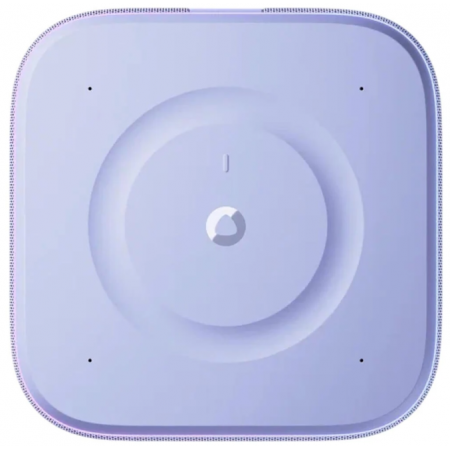 Умная колонка Яндекс Станция 3 с Алисой, Zigbee™, 50 Вт YNDX-00060PPL фиолетовый, фото , изображение 3