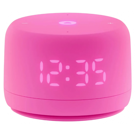 Умная колонка Yandex Станция Лайт 2 Алиса розовый 6W 1.0 BT/Wi-Fi 10м, фото 