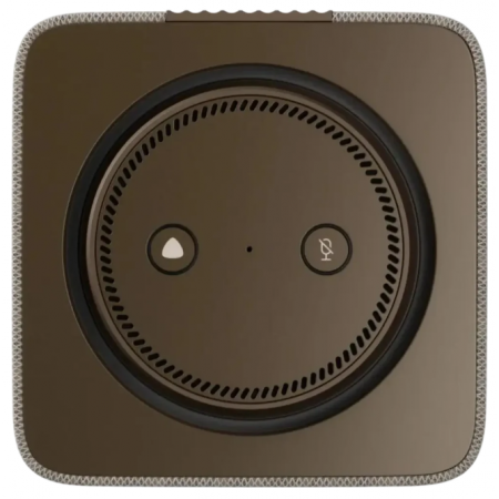 Умная колонка Яндекс Станция Макс, Zigbee, 65Вт, с голосовым ассистентом Алиса на YaGPT, бежевый, фото , изображение 4