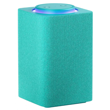 Умная колонка Yandex Станция Макс Zigbee Алиса 65W 1.0 BT/Wi-Fi 10м, (YNDX-00053TRQ), бирюзовый, фото , изображение 2