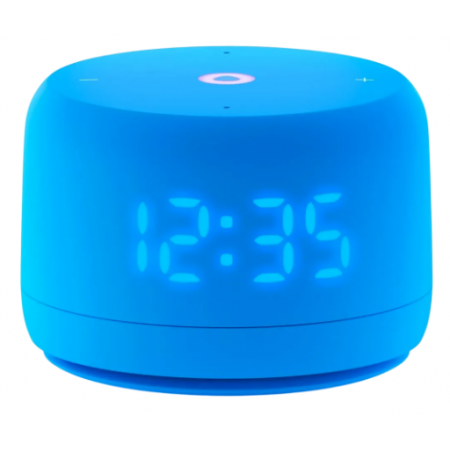 Умная колонка YANDEX YNDX-00026BLU SPEAKER LITE 2 BLUE, фото 