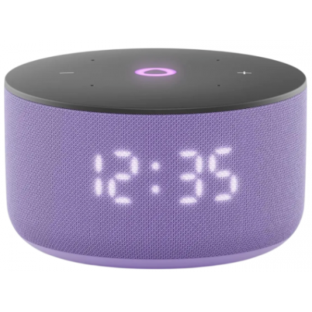 Умная колонка Yandex Станция Мини 3 Алиса лиловый 12W 1.0 BT/Wi-Fi (YNDX-00027LIL), фото 