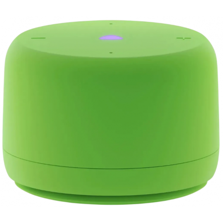 Умная колонка Яндекс Станция Лайт 2 с Алисой, без часов, 6 Вт, модель YNDX-00028 (зеленый), фото 