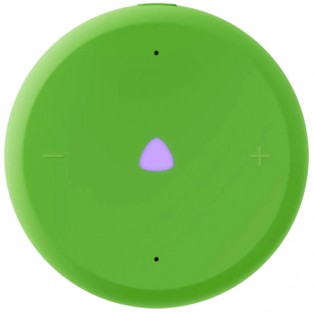 Умная колонка Яндекс Станция Лайт 2 с Алисой, без часов, 6 Вт, модель YNDX-00028 (зеленый), фото , изображение 3