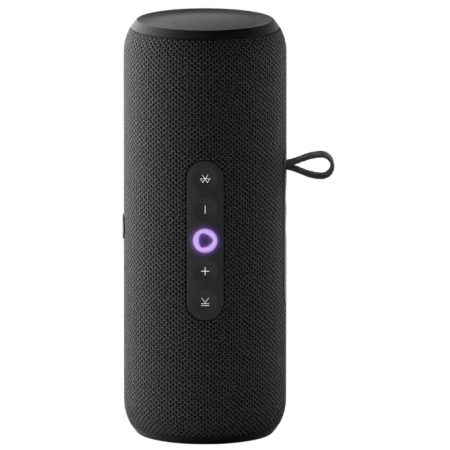 Умная колонка Yandex Стрит Алиса черный 30W 2.0 BT/Wi-Fi 10м 3300mAh (YNDX-00030BLK), фото , изображение 2