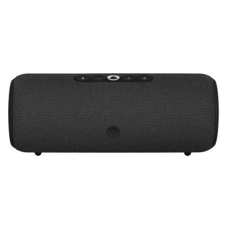 Умная колонка Yandex Стрит Алиса черный 30W 2.0 BT/Wi-Fi 10м 3300mAh (YNDX-00030BLK), фото , изображение 3