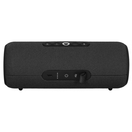 Умная колонка Yandex Стрит Алиса черный 30W 2.0 BT/Wi-Fi 10м 3300mAh (YNDX-00030BLK), фото , изображение 4