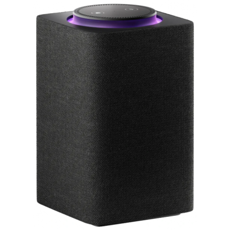 Умная колонка Яндекс Станция Макс, Zigbee, 65Вт, с голосовым ассистентом Алиса на YaGPT, графит, фото , изображение 2