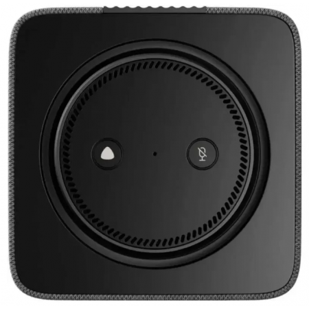 Умная колонка Яндекс Станция Макс, Zigbee, 65Вт, с голосовым ассистентом Алиса на YaGPT, графит, фото , изображение 4