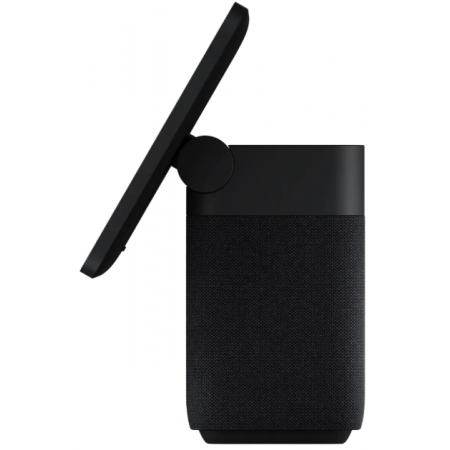 Умная колонка Яндекс Станция Дуо Макс, Zigbee, с дисплеем, 60Вт, с голосовым ассистентом Алиса на YaGPT, черный (YNDX-00055BLK), фото , изображение 4