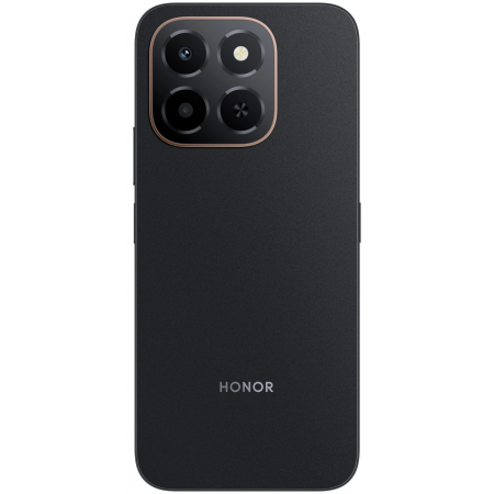 Смартфон HONOR X6c 6/256GB 5109BSWA MIDNIGHT BLACK HONOR, фото , изображение 5