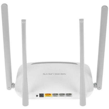 Router+WiFi: Mercusys MW325R N300 10/100BASE-TX белый, фото , изображение 3