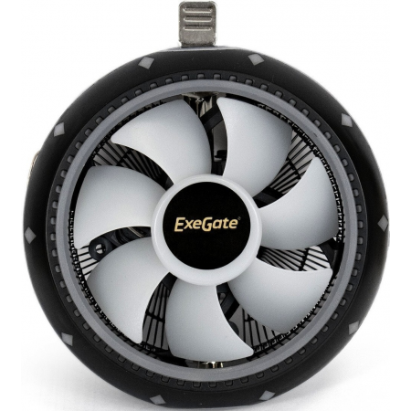Кулер Exegate Dark Magic EE126M-PWM.RGB, фото , изображение 3