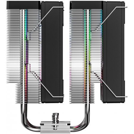 Кулер для процессора ID-Cooling FROZN A620 PRO SE ARGB черный 120мм алюминий/медь 2000rpm 27.2db 4-p, фото , изображение 5