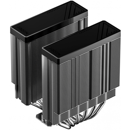 Кулер для процессора ID-Cooling FROZN A620 PRO SE ARGB черный 120мм алюминий/медь 2000rpm 27.2db 4-p, фото , изображение 6