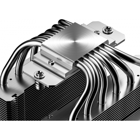 Кулер для процессора ID-Cooling FROZN A620 PRO SE ARGB черный 120мм алюминий/медь 2000rpm 27.2db 4-p, фото , изображение 8