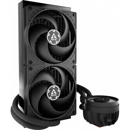 Жидкостная система охлаждения Arctic Cooling Liquid Freezer III-280  Multi Compatible All-In-One CPU Water Cooler  (ACFRE00135A), фото , изображение 2