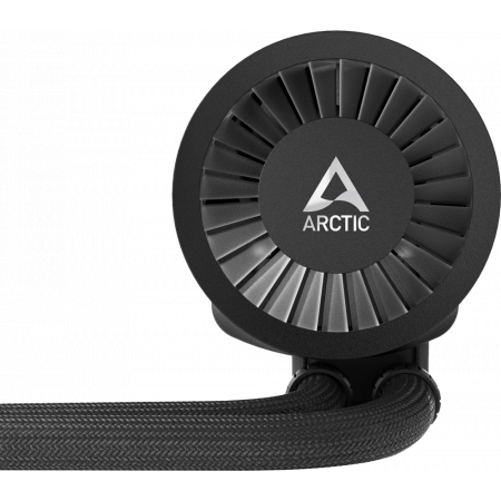 Жидкостная система охлаждения Arctic Cooling Liquid Freezer III-280  Multi Compatible All-In-One CPU Water Cooler  (ACFRE00135A), фото , изображение 5