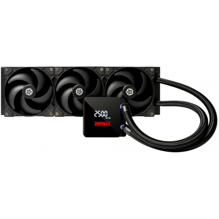 Жидкостная система охлаждения Enermax LIQTECH XTR 360mm, фото , изображение 2
