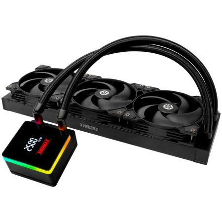 Жидкостная система охлаждения Enermax LIQTECH XTR 360mm, фото , изображение 4