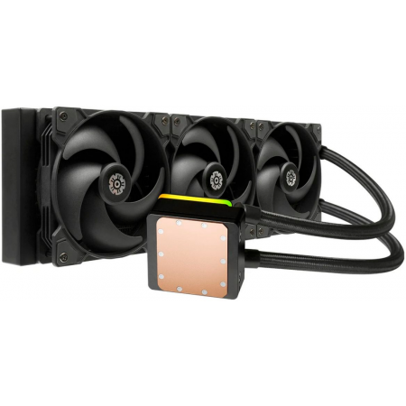 Жидкостная система охлаждения Enermax LIQTECH XTR 360mm, фото , изображение 5