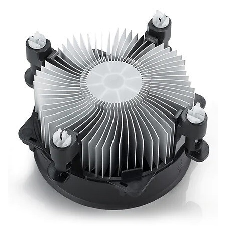 Кулер DEEPCOOL ALTA 9 PWM 1700 LGA1700 (64шт/кор, TDP 65W, PWM, Fan 92mm) RET, фото , изображение 2