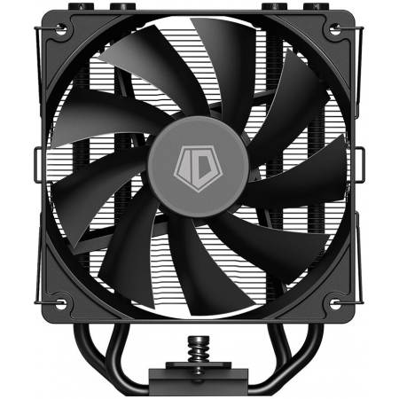 Кулер для процессора ID-COOLING SE-214-XT BLACK LGA20XX/1700/1200/115X/AM5/AM4 (16шт/кор, TDP 180W, PWM, 4 тепл.трубки прямого контакта, FAN 120mm) RET, фото , изображение 3