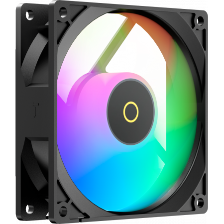 Кулер для процессора Ocypus Gamma A20 BK ARGB, 92mm FARGB FAN, Top FARGB Panel, 2 HEAT PIPES, 3-PIN, 1900 RPM, 21DBA, HYDRO BEARING, LGA115X/1200/1700/18XX, AM4/AM5, фото , изображение 7