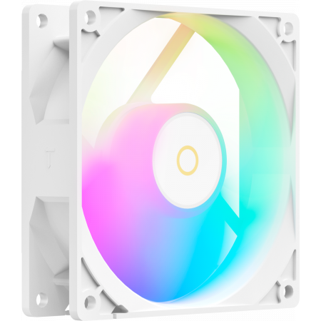 Кулер для процессора Ocypus Gamma A20 WH ARGB, 92mm FARGB FAN, Top FARGB Panel, 2 HEAT PIPES, 3-PIN, 1900 RPM, 21DBA, HYDRO BEARING, LGA115X/1200/1700/18XX, AM4/AM5, фото , изображение 7