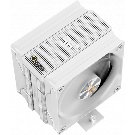 Кулер для процессора Ocypus Iota A40 WH Dual Fan White (Iota-A40-WH2NNWD00X-GL), фото , изображение 2