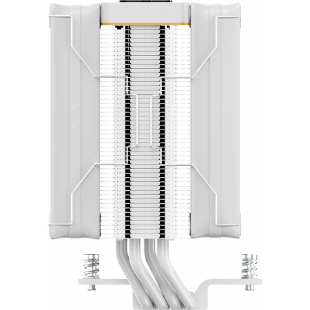 Кулер для процессора Ocypus Iota A40 WH Dual Fan White (Iota-A40-WH2NNWD00X-GL), фото , изображение 5