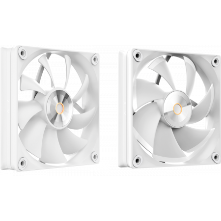 Кулер для процессора Ocypus Iota A40 WH Dual Fan White (Iota-A40-WH2NNWD00X-GL), фото , изображение 7