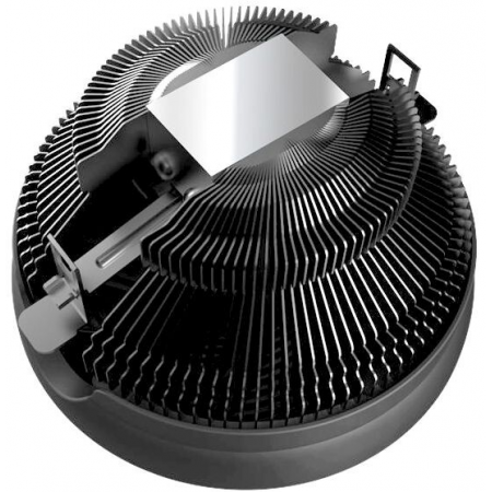 Кулер PCCooler E126MB черный 120мм алюминий 1800rpm 26.5db 4-pin 92W 70мм, фото , изображение 4